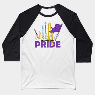 Marching Band Baseball T-Shirt